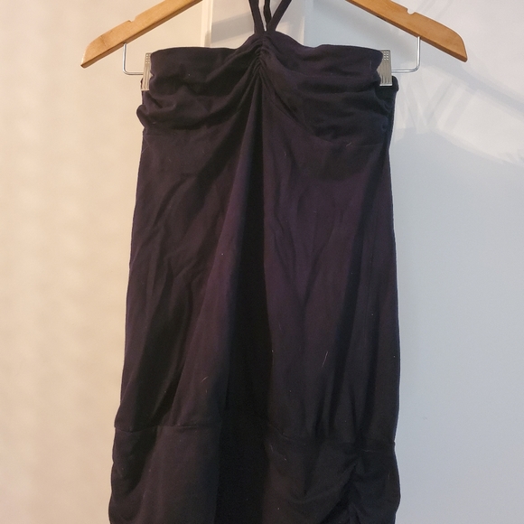 VS Ruched halter top - Picture 3 of 4